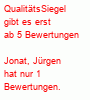 Qualit&auml;tsSiegel von NLP off Limits
