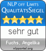 Qualit&auml;tsSiegel von NLP off Limits